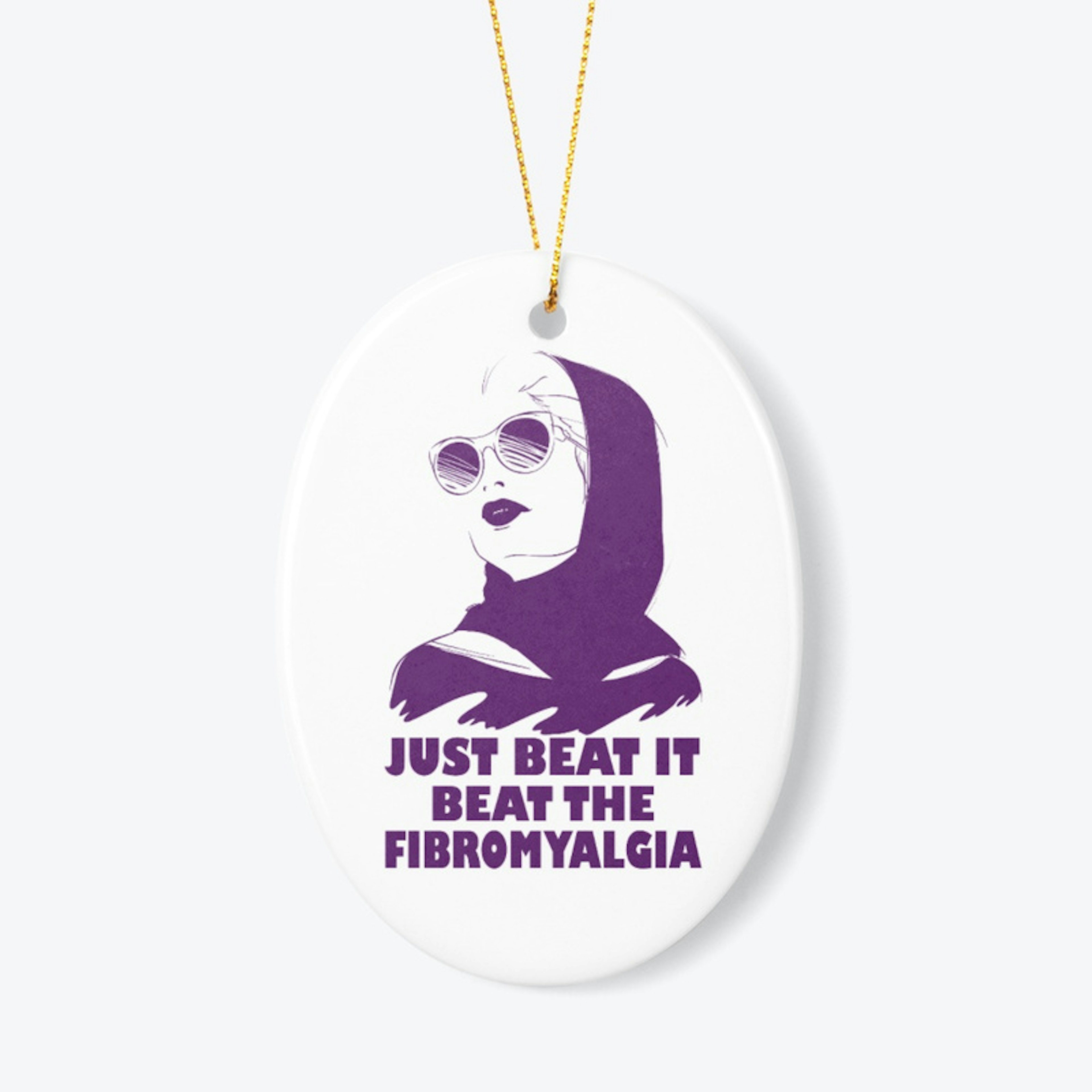 Fibromyalgia Beat It