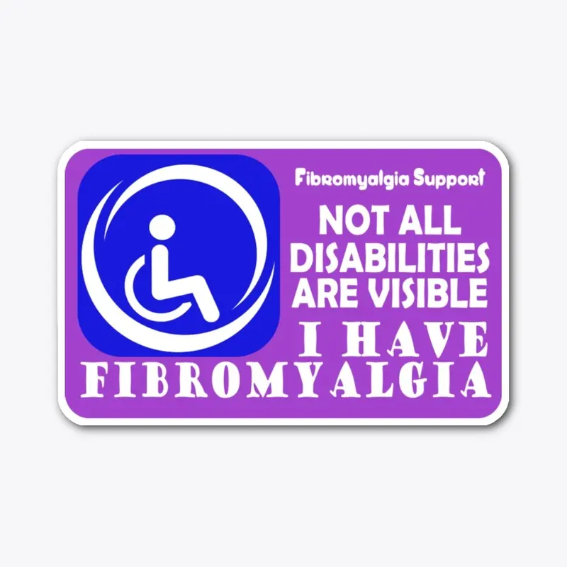 Fibromyalgia Disability Support