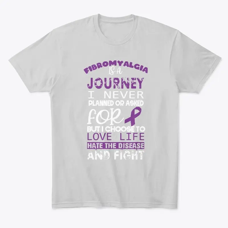 Fibromyalgia Journey