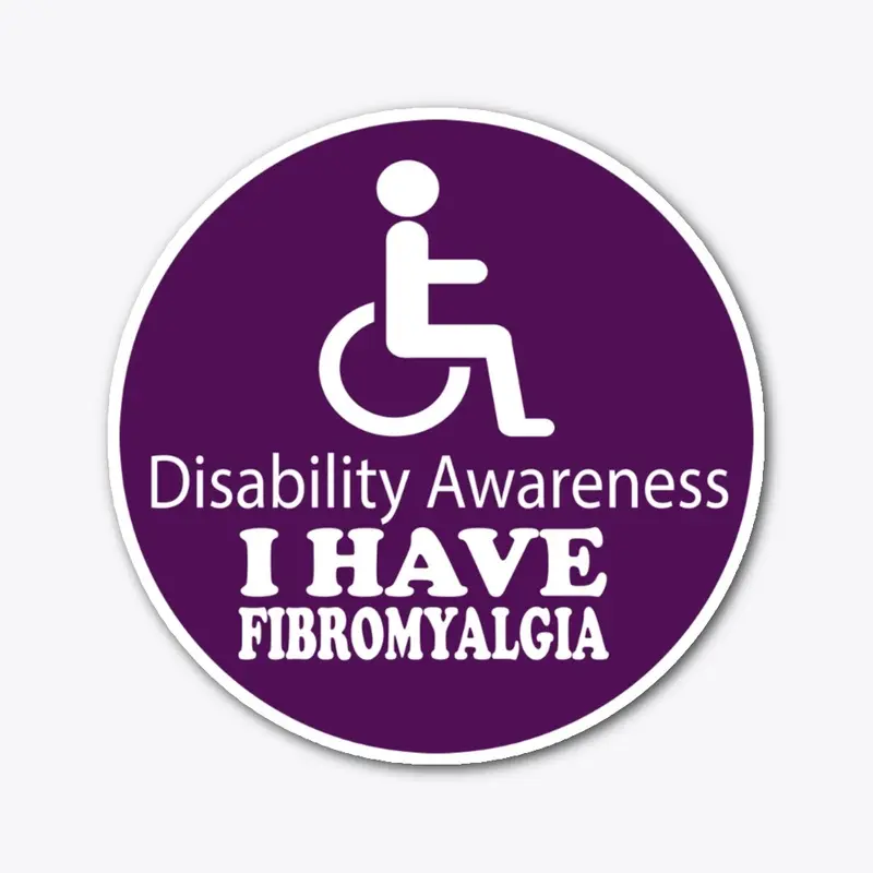 Disability Fibro Awareness